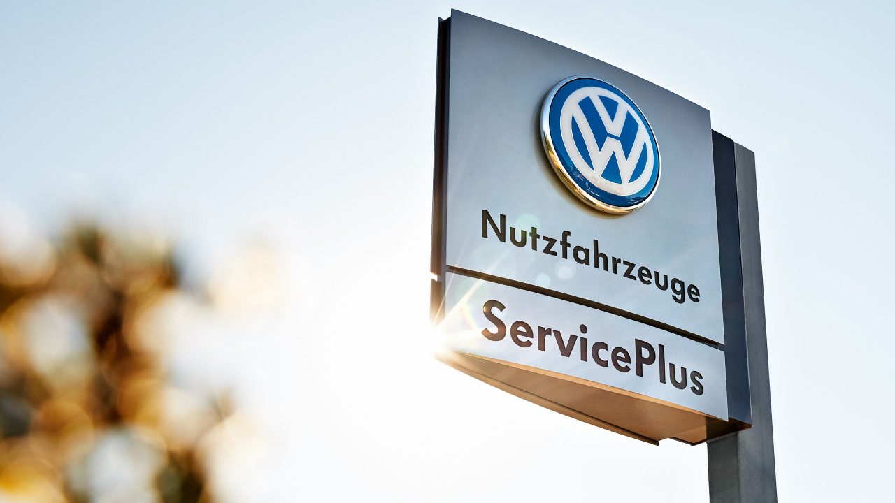 Autohaus Wittenberg - VW NFZ ServicePlus