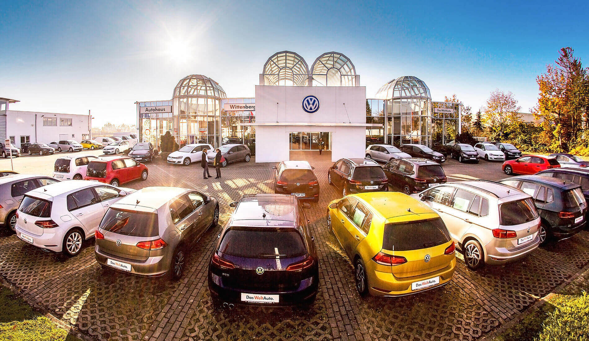 Volkswagen Partner in Wittenberg