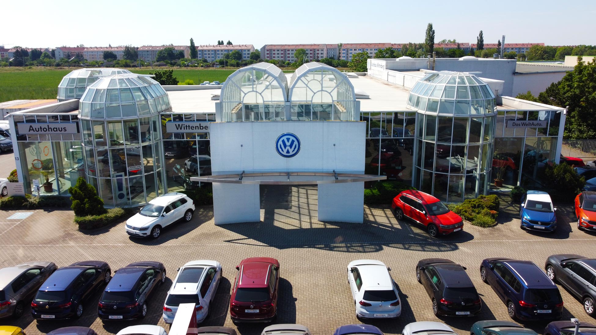 Autohaus Wittenberg - VW Partner