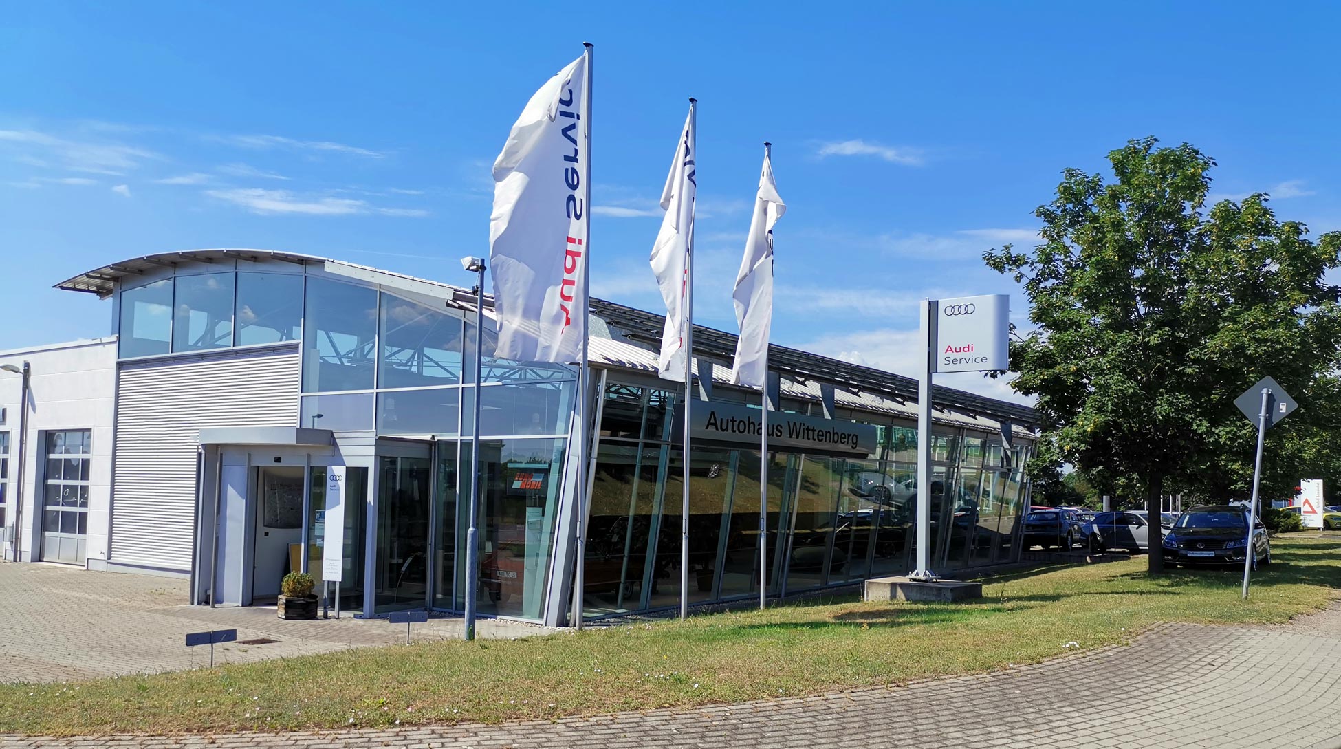 Audi Service Partner Autohaus Wittenberg